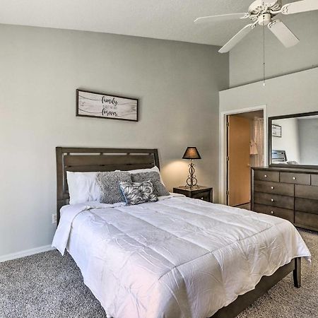 Beautiful Kissimmee Villa Less Than 8 Mi To Disney! 외부 사진