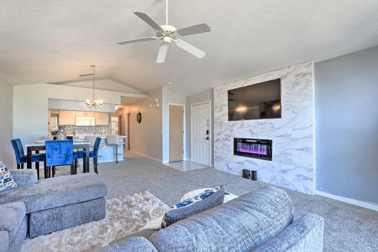 Beautiful Kissimmee Villa Less Than 8 Mi To Disney! 외부 사진