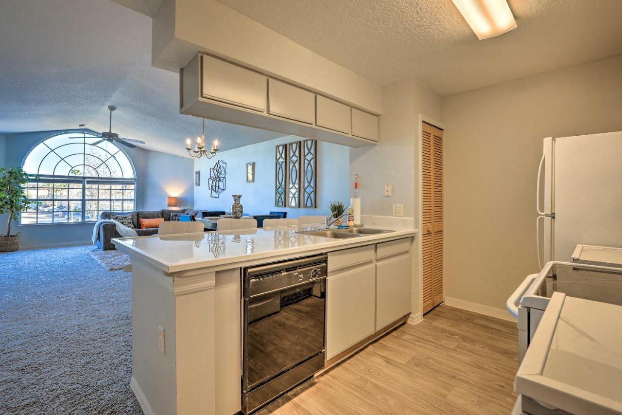 Beautiful Kissimmee Villa Less Than 8 Mi To Disney! 외부 사진