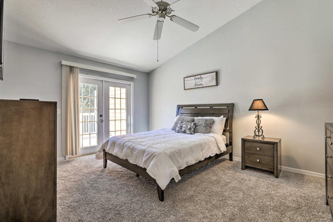 Beautiful Kissimmee Villa Less Than 8 Mi To Disney! 외부 사진