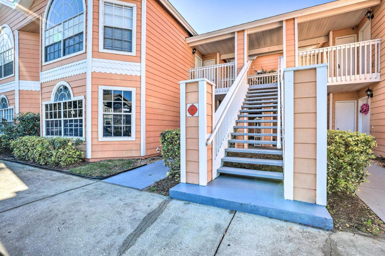 Beautiful Kissimmee Villa Less Than 8 Mi To Disney! 외부 사진