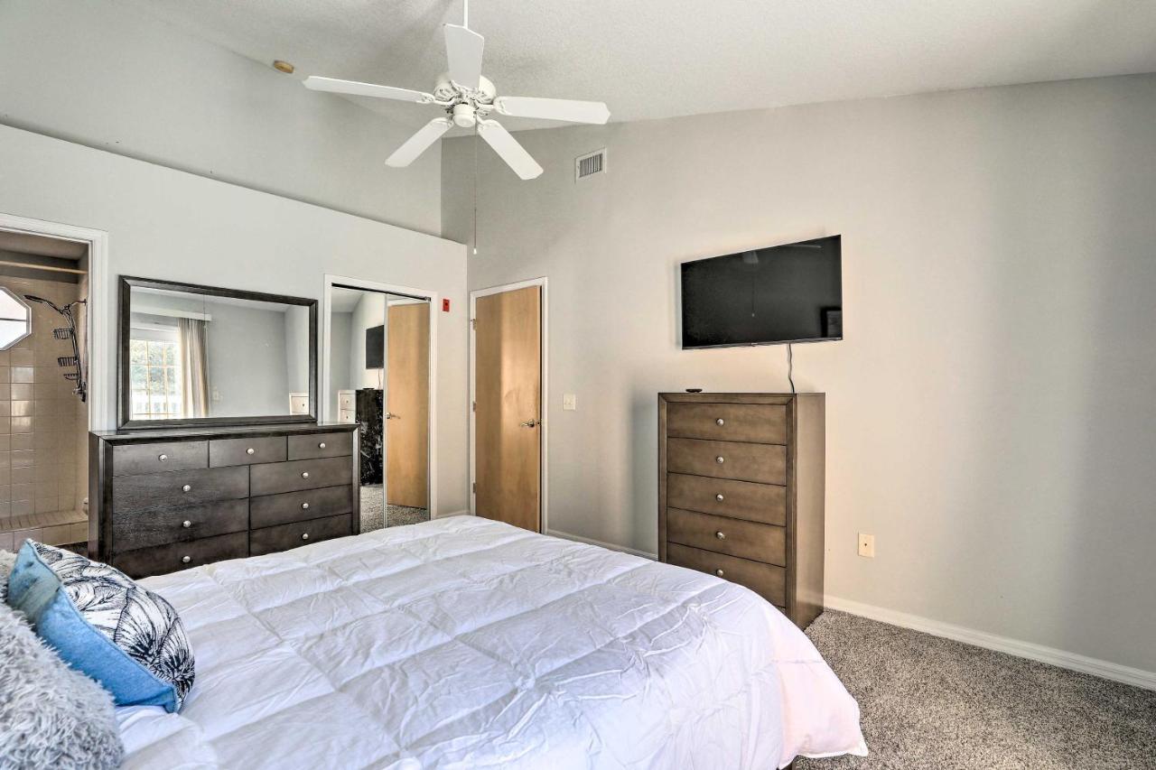 Beautiful Kissimmee Villa Less Than 8 Mi To Disney! 외부 사진