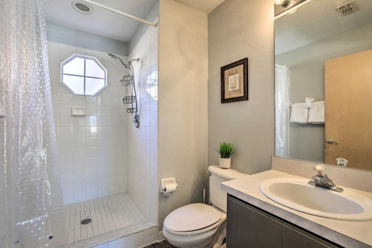 Beautiful Kissimmee Villa Less Than 8 Mi To Disney! 외부 사진