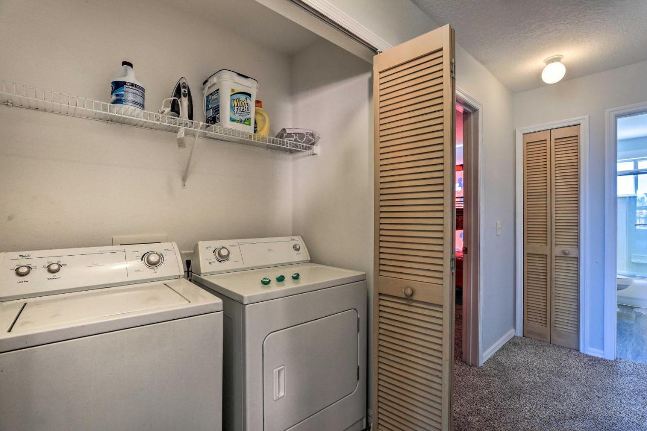Beautiful Kissimmee Villa Less Than 8 Mi To Disney! 외부 사진