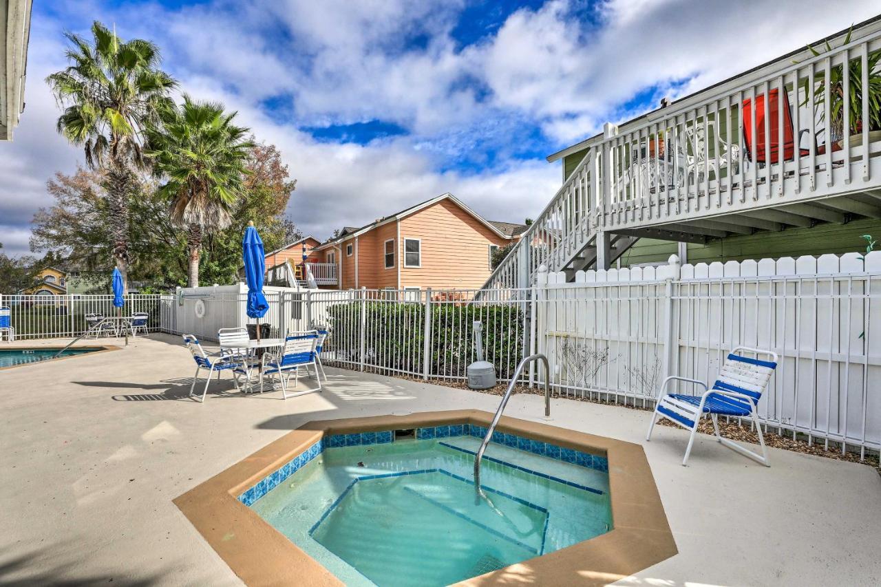 Beautiful Kissimmee Villa Less Than 8 Mi To Disney! 외부 사진