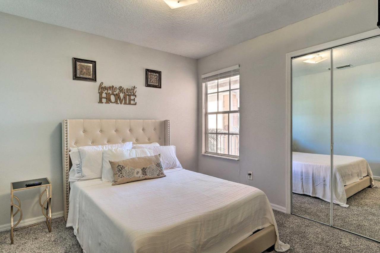 Beautiful Kissimmee Villa Less Than 8 Mi To Disney! 외부 사진